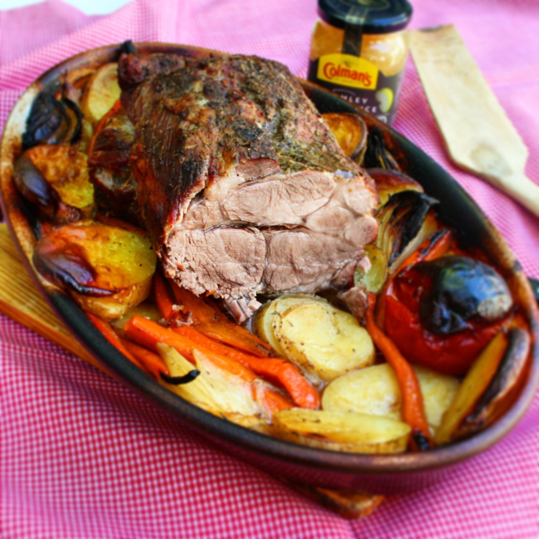 Asado de Domingo - Reyes Mitter